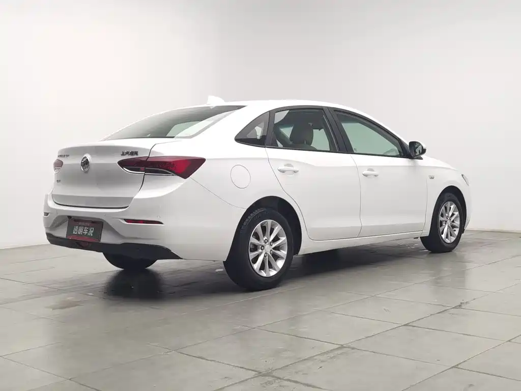 Buick Excelle — миниатюра 2