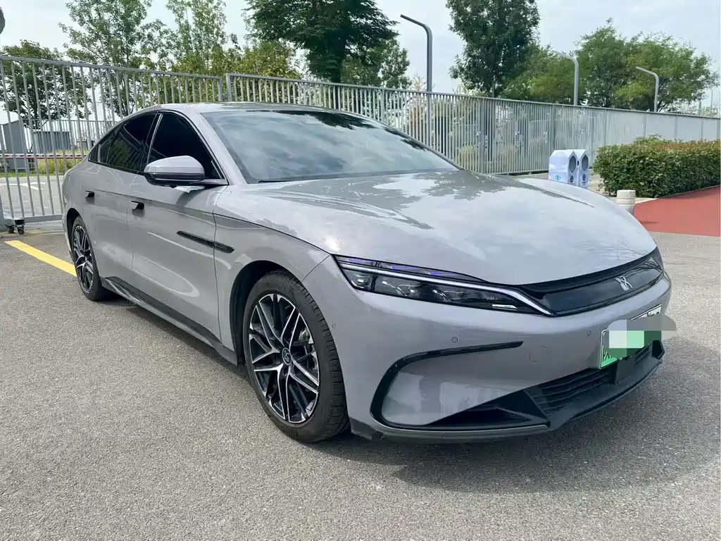 BYD Han — миниатюра 3