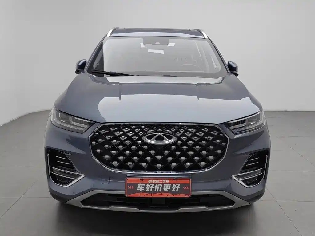 Chery Tiggo 8 PLUS — миниатюра 3