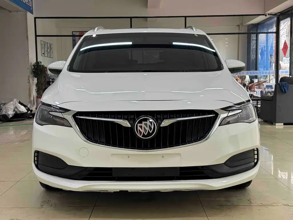 Buick GL6 — миниатюра 2