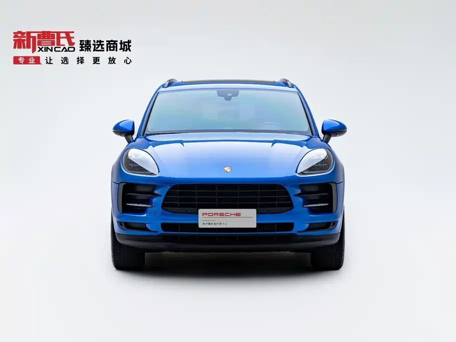 Porsche Macan — миниатюра 2