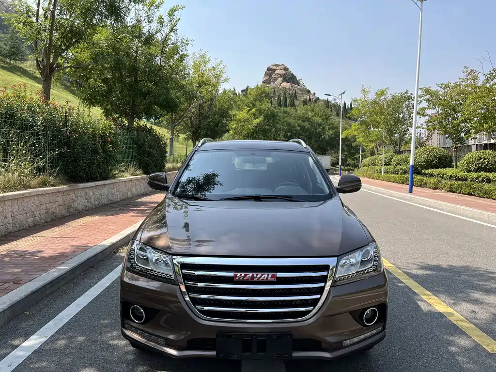 Haval H2 — миниатюра 2