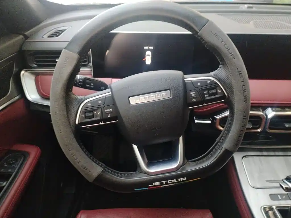Jetour X70 PLUS — миниатюра 6