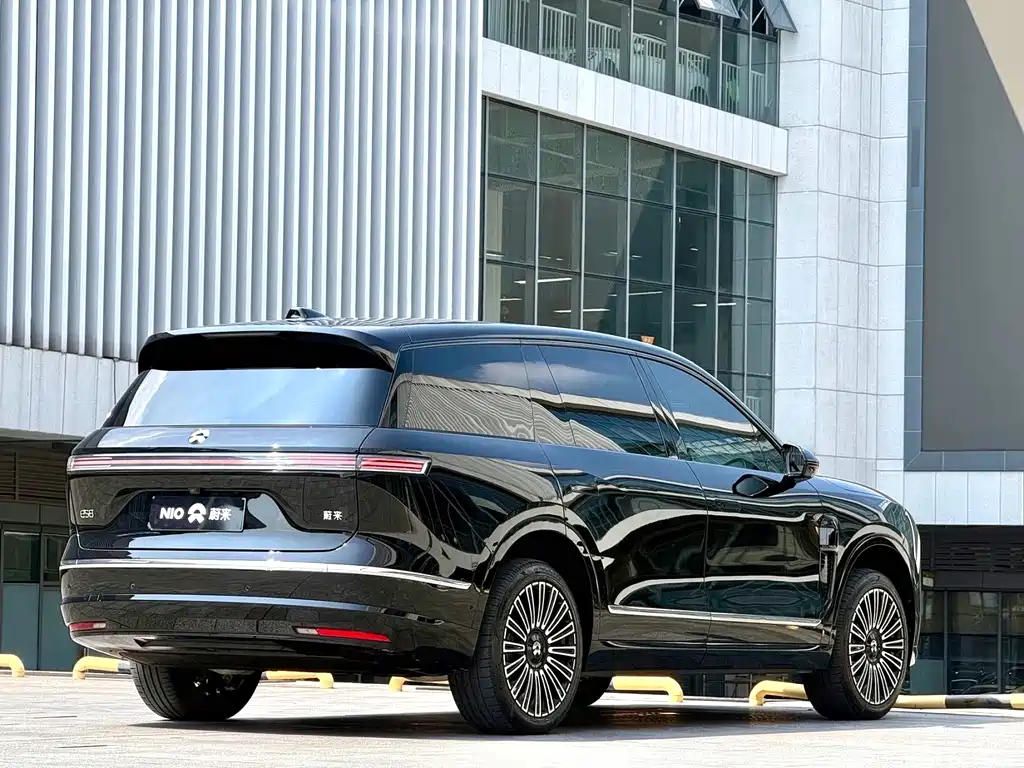 NIO ES8 — миниатюра 7
