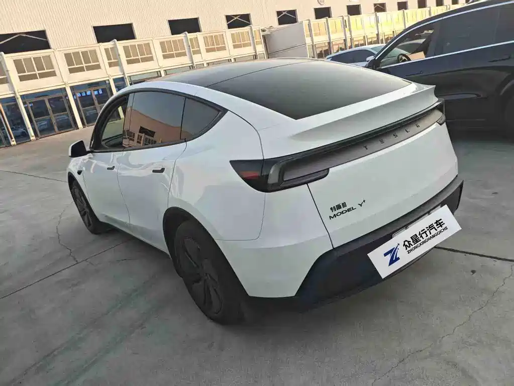 Tesla Model Y — миниатюра 8