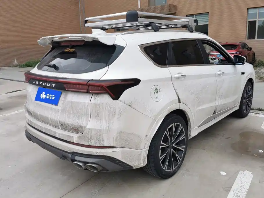 Jetour X70 — миниатюра 3