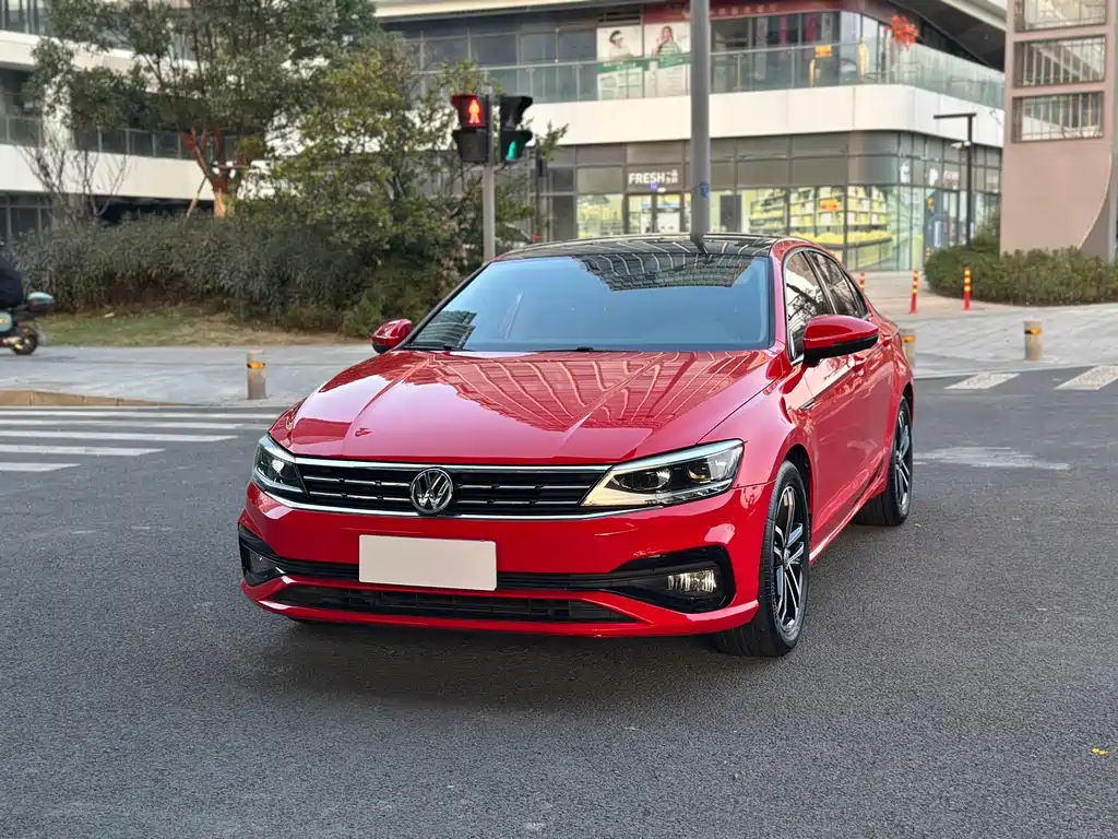 Volkswagen Lamando 2020