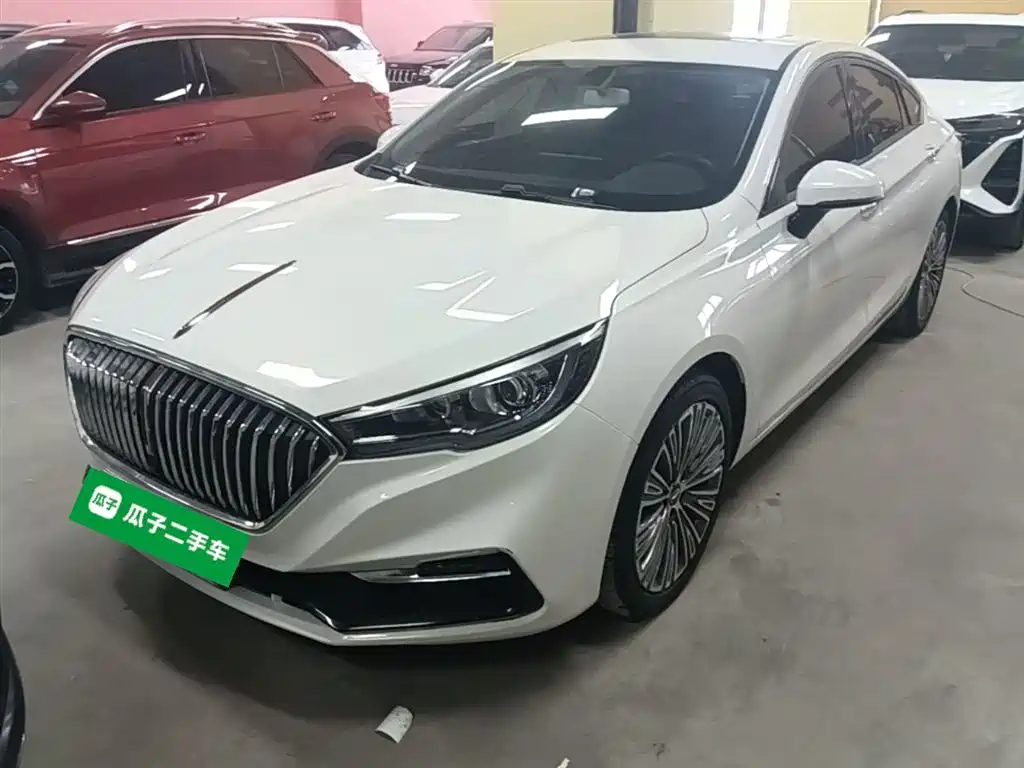 Hongqi Hongqi H5 2022