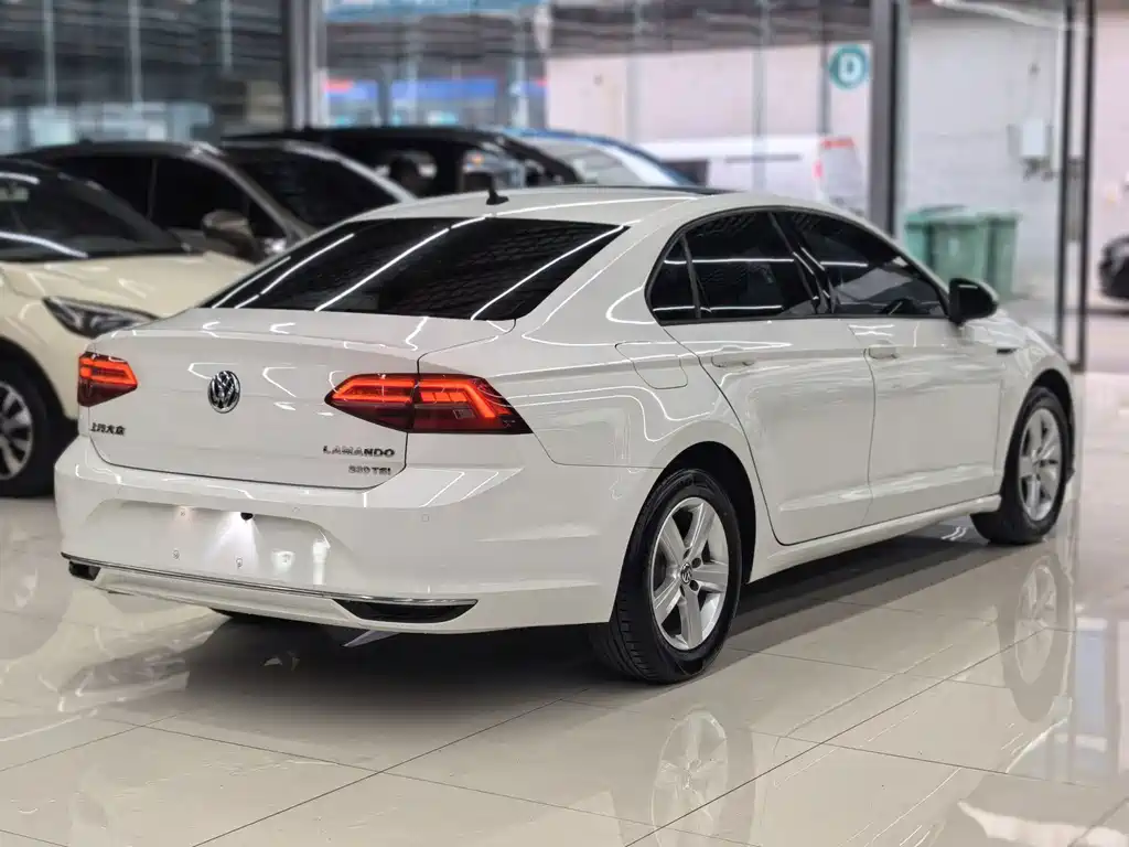 Volkswagen Lamando — миниатюра 5