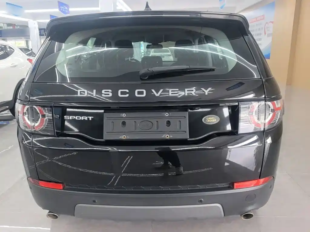 Land Rover Discovery Sport — миниатюра 6