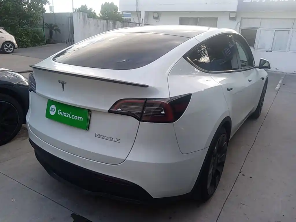 Tesla Model Y — миниатюра 7