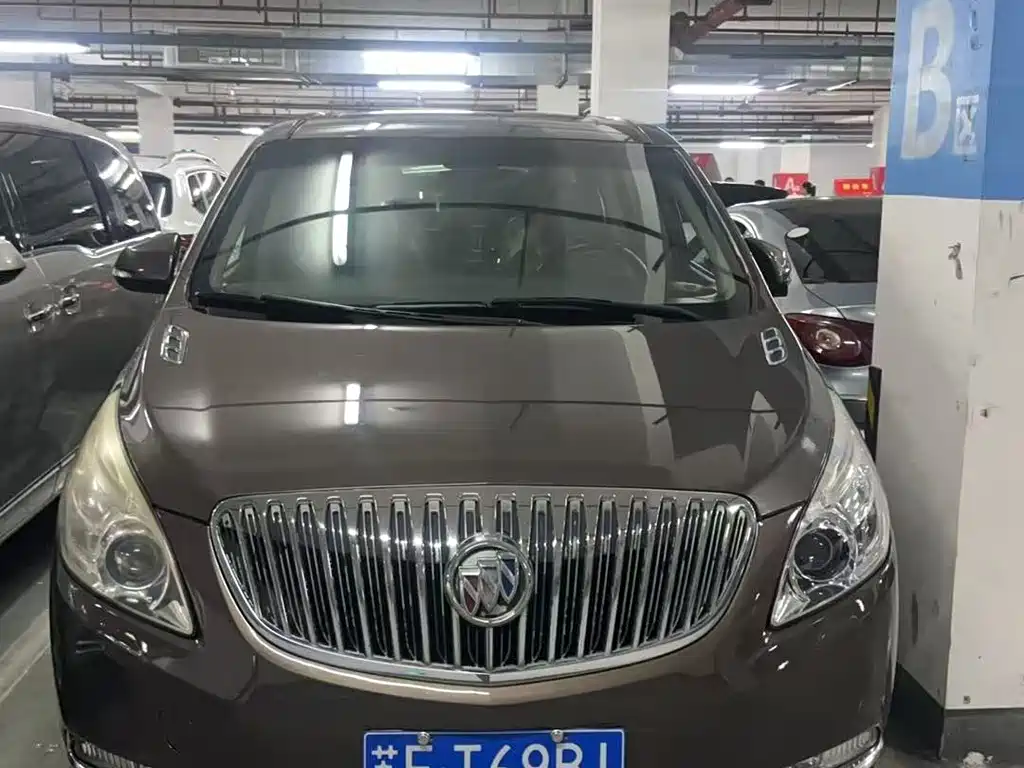 Купить Buick GL8
