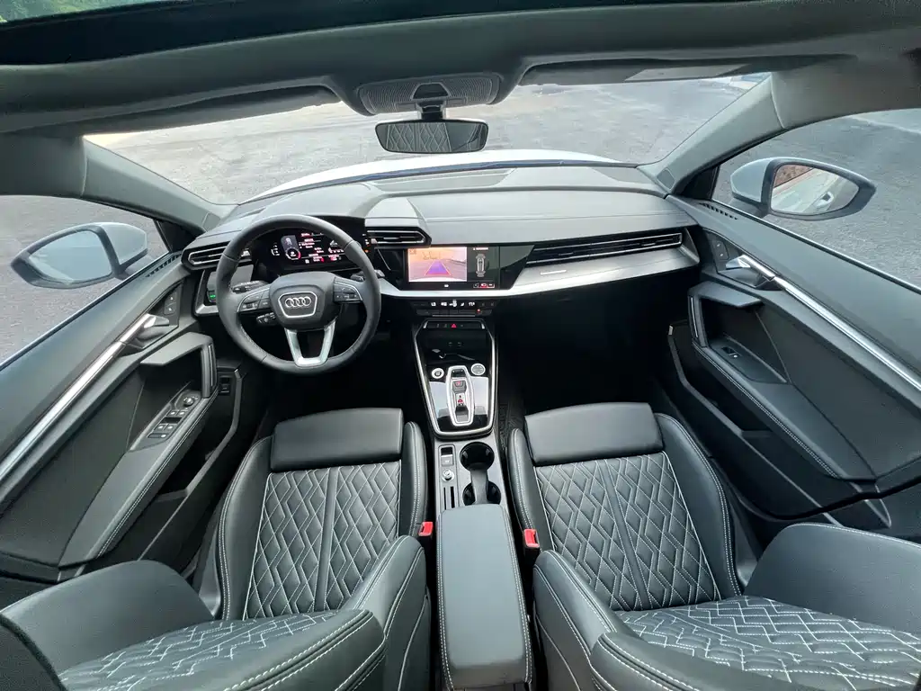 Audi A3 2026 Sportback 35TFSI Premium