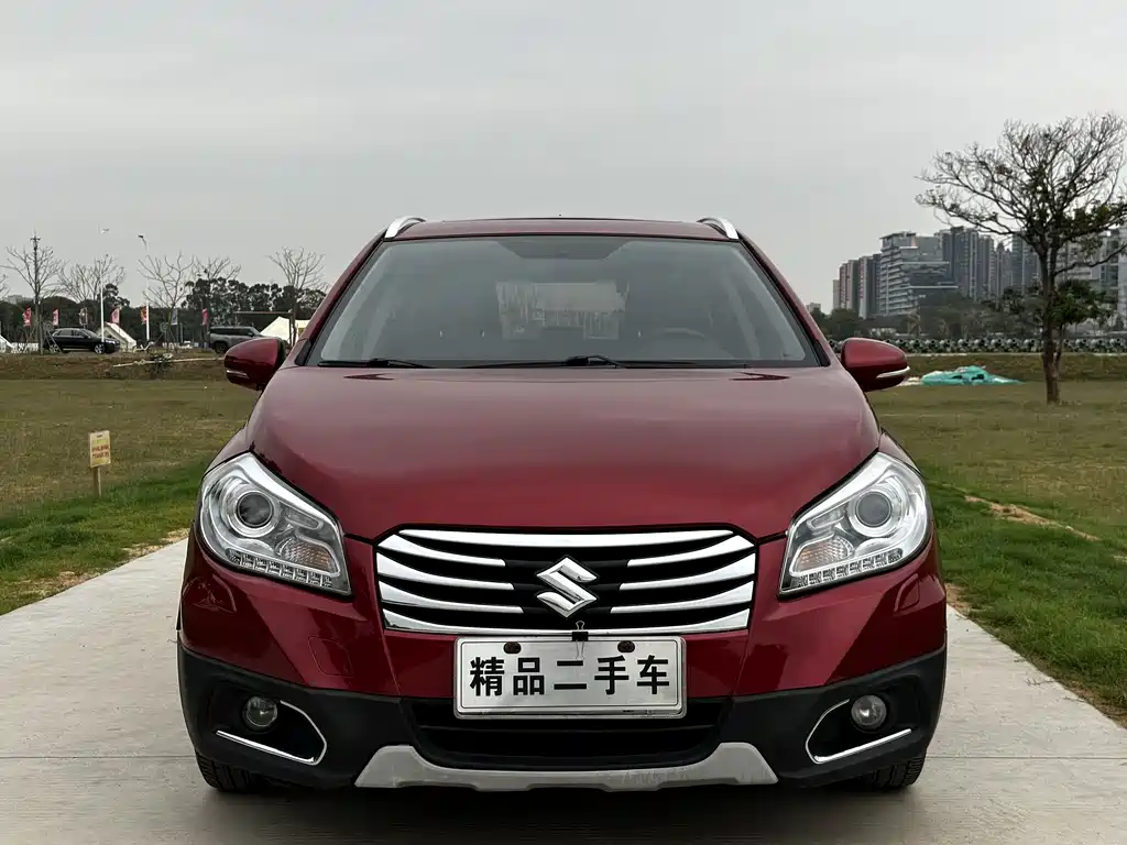 Suzuki S-Cross — миниатюра 2