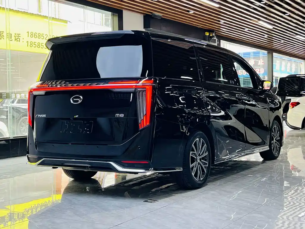 GAC Motor Trumpchi M8 — миниатюра 18