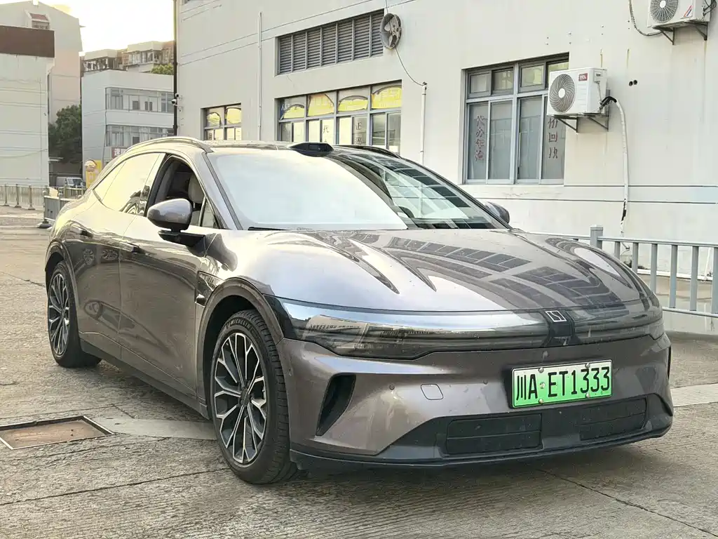 Zeekr Крайний Криптон 007 GT — миниатюра 3
