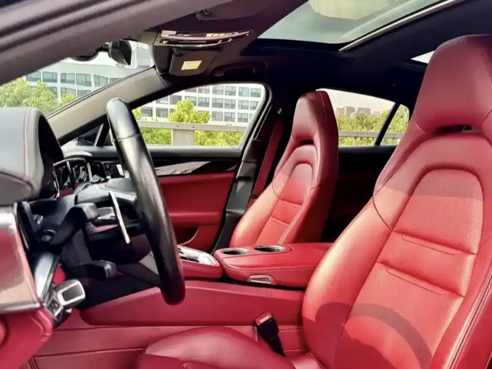Porsche Panamera 2021 Panamera 2.9T