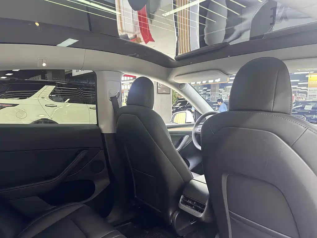 Tesla Model Y — миниатюра 9