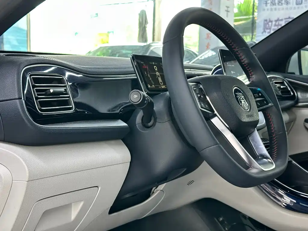 BYD Qin PLUS — миниатюра 23
