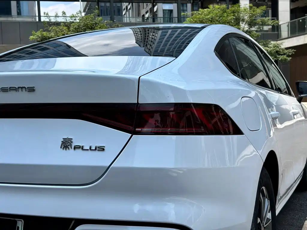 BYD Qin PLUS — миниатюра 10
