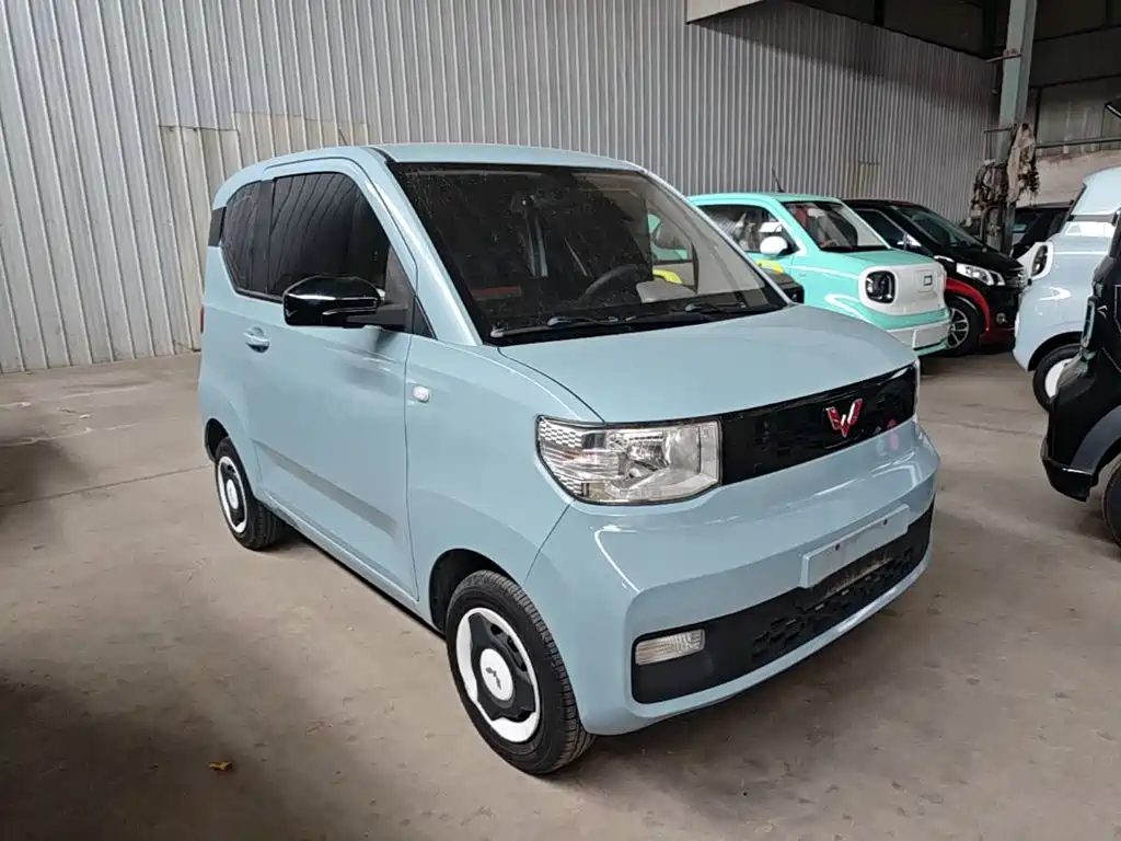 Wuling MINIEV — миниатюра 4