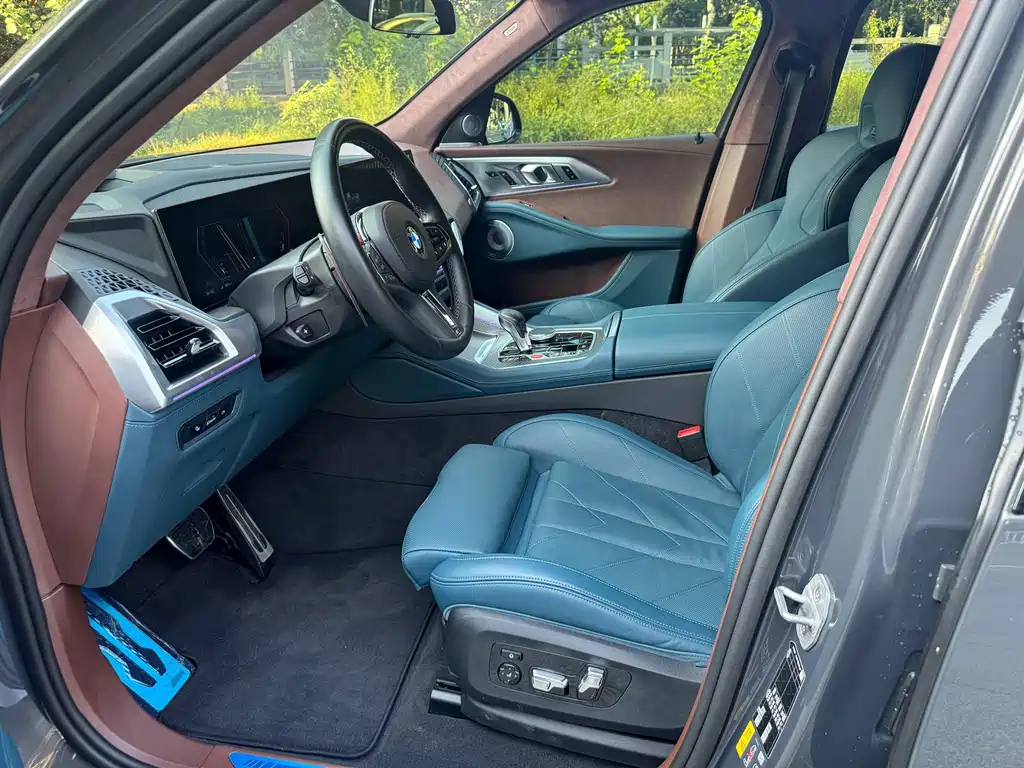 BMW XM — миниатюра 7