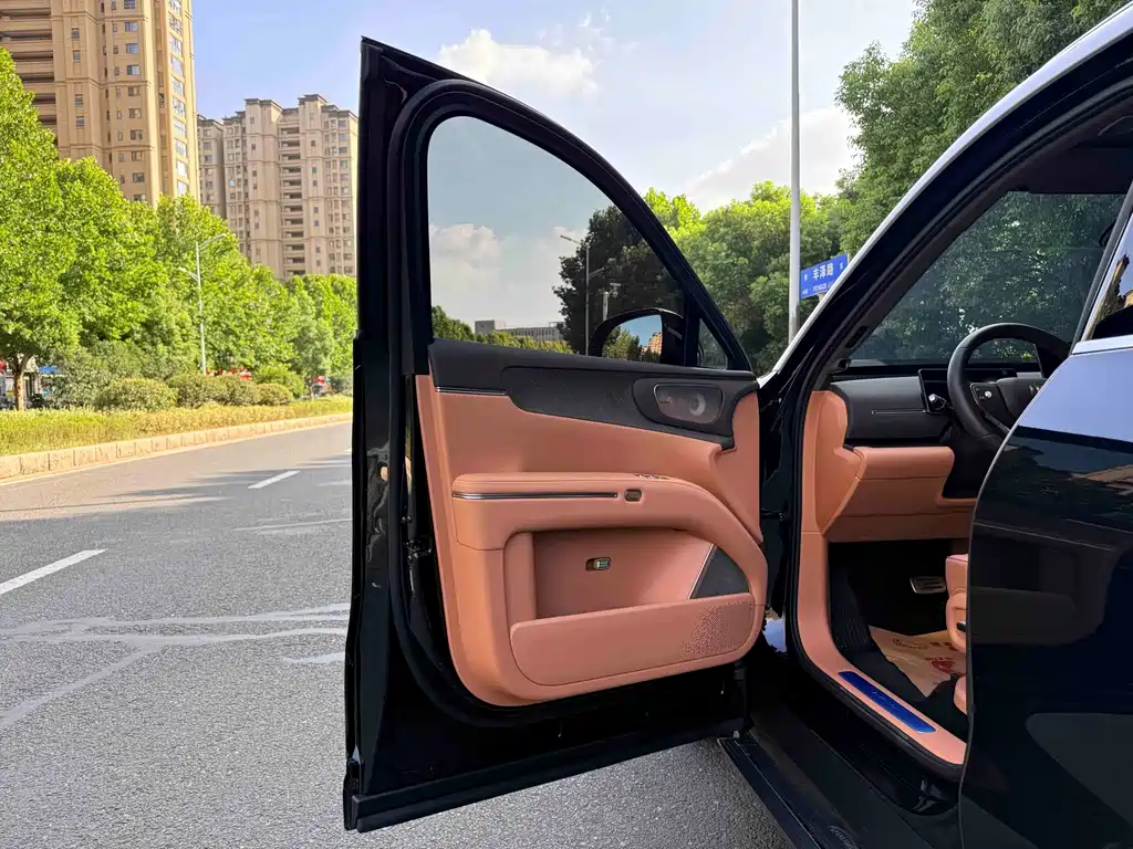 Leapmotor 零跑D19 — миниатюра 6