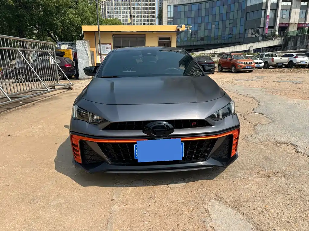 GAC Motor Shadow Leopard — миниатюра 2