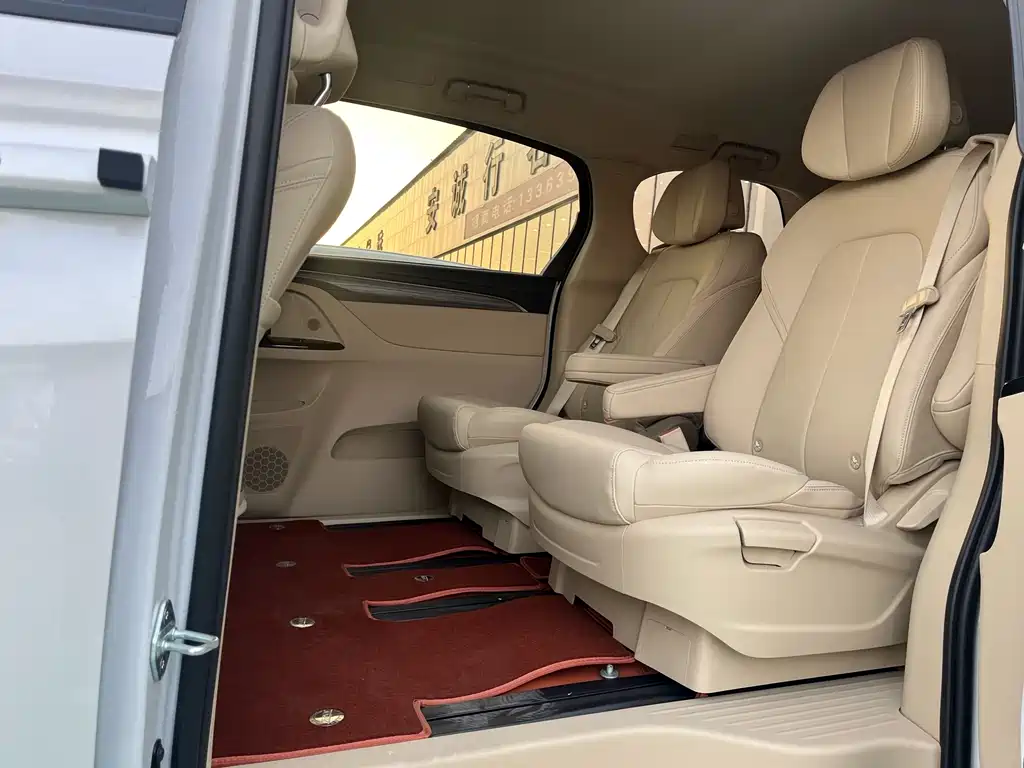 Buick GL8 Hybrid 陆尚 智享版, фото 12