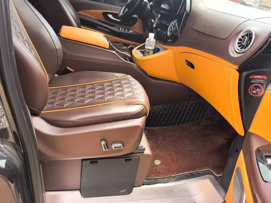 Mercedes-Benz Vito — миниатюра 8