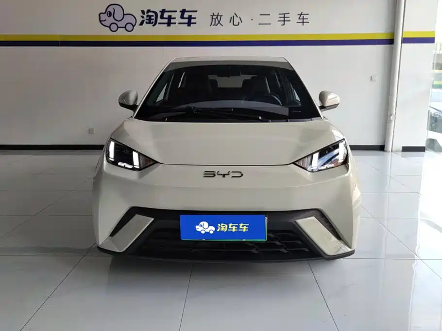 BYD Seagull — миниатюра 2