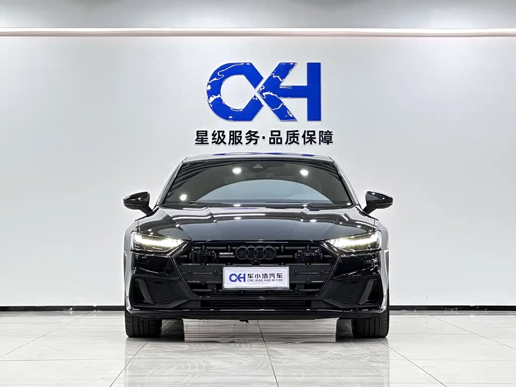 Audi A7L 2024 45 TFSI quattro S-line