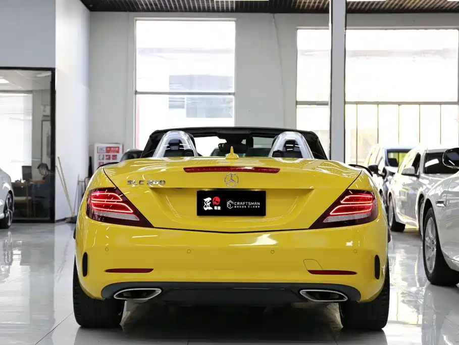 Mercedes-Benz SLC — миниатюра 26