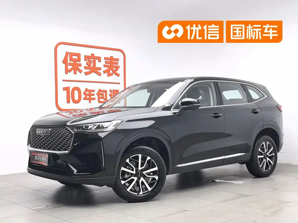 2023 Haval H6 - zdjęcie 1 z 24