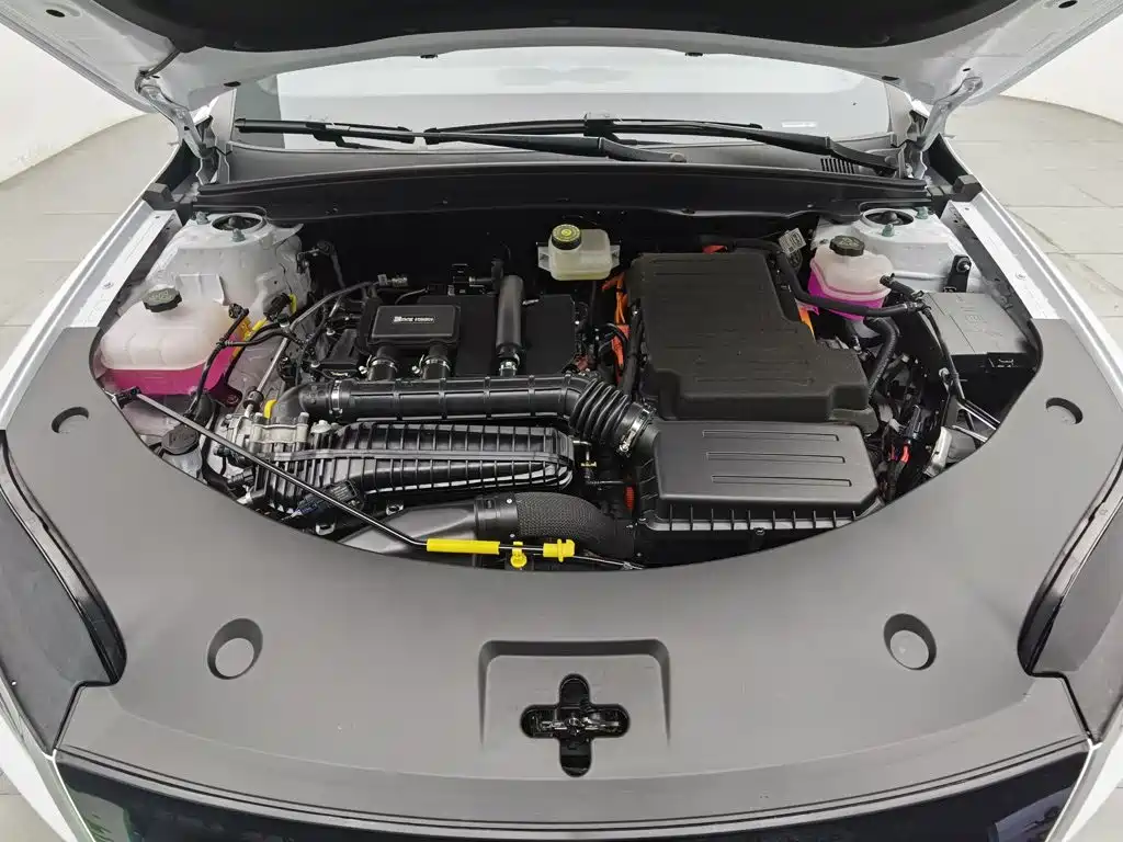 BYD Qin Plus PLUS 2025 DM-i Smart Drive 55KM Lead