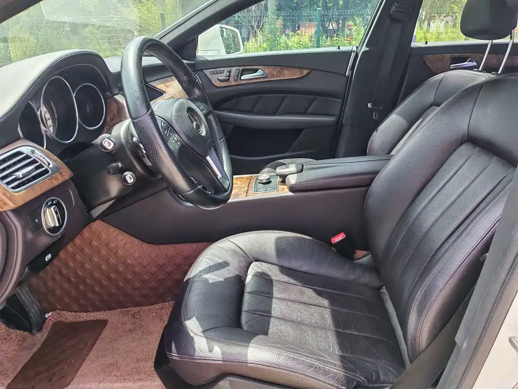 Mercedes-Benz CLS 2012 CLS 350 CGI