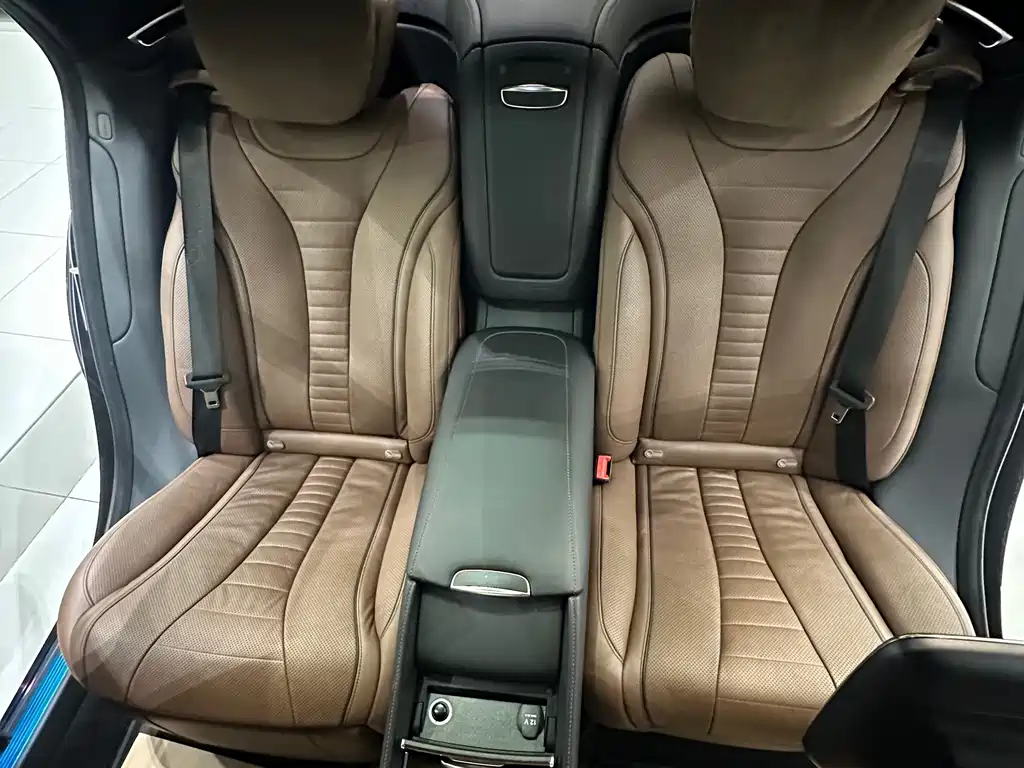 Mercedes-Benz S-Class — миниатюра 10