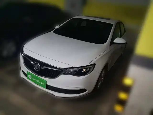 BUICK YINGLANG