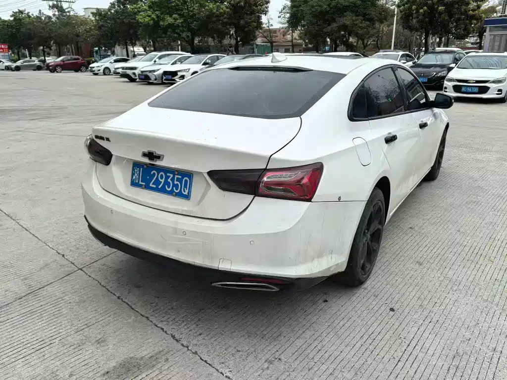 CHEVROLET MAI RUIBAO XL