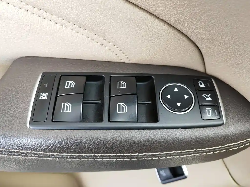 Mercedes-Benz M 2015 ML 400 4MATIC