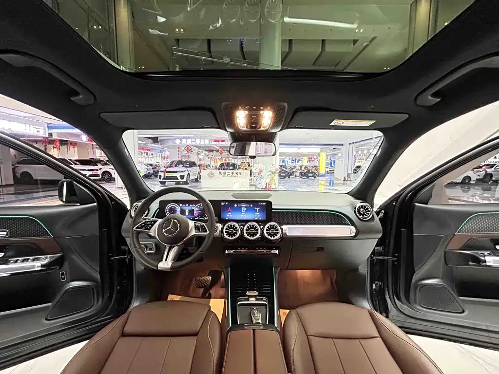 Mercedes-Benz GLB — миниатюра 3