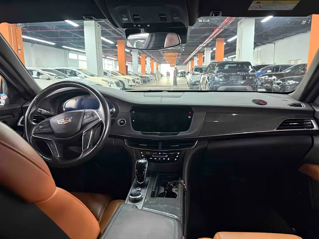 Cadillac CT6 — миниатюра 19