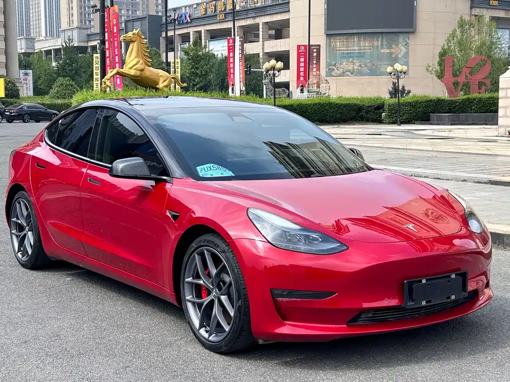 Tesla Model 3 — миниатюра 3