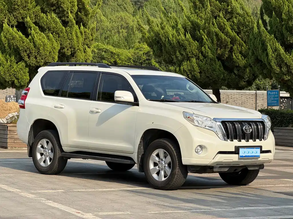 Toyota Prado — миниатюра 5