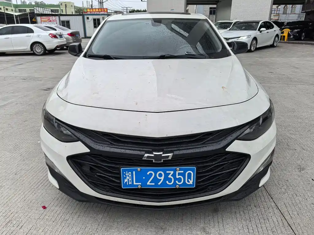 CHEVROLET MAI RUIBAO XL