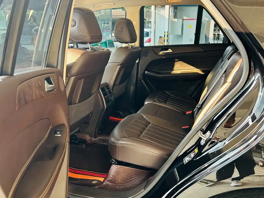 Mercedes-Benz GLE 2018 GLE 320 4MATIC