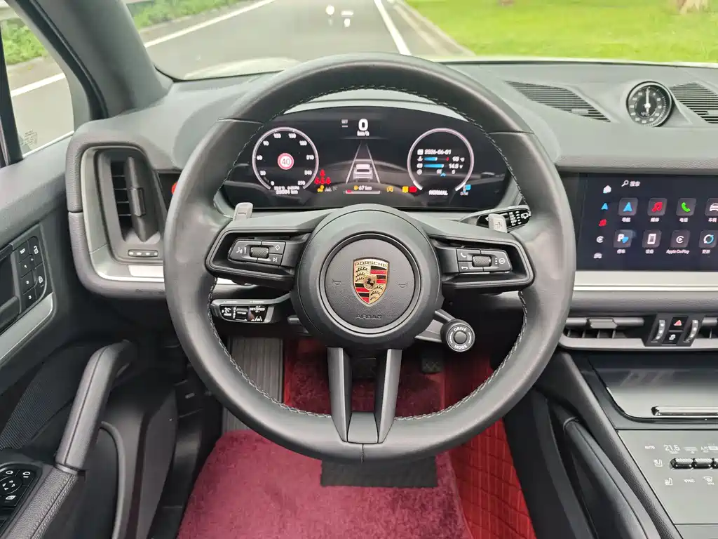 Porsche Cayenne 2024 Cayenne 3.0T