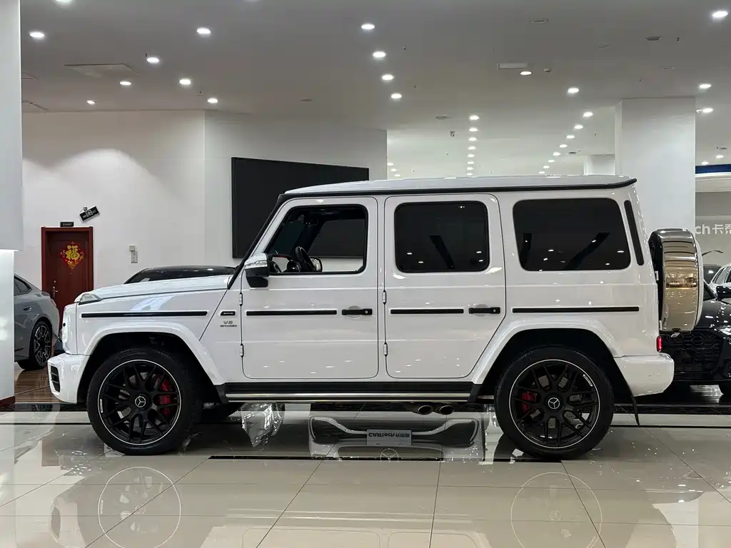 Mercedes-Benz G-Class AMG — миниатюра 13