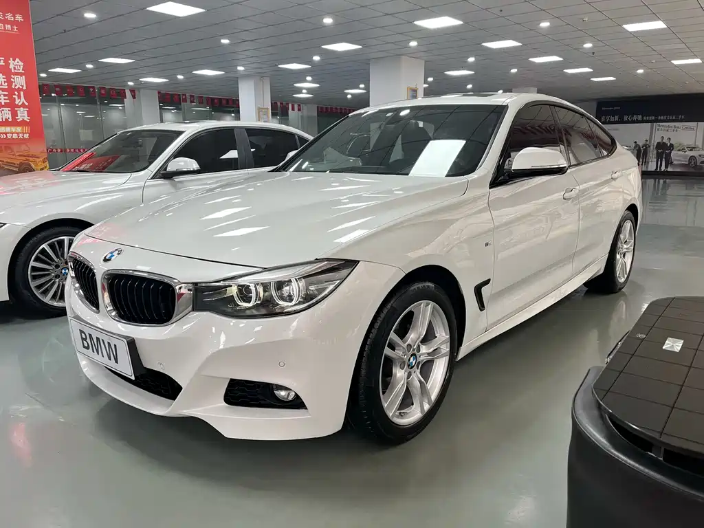 Купить BMW 3 Series GT