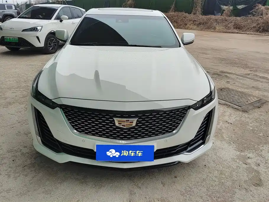 CADILLAC CT5